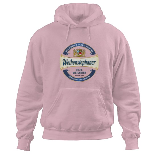 Discover Weihenstephaner-Beer Hoodies
