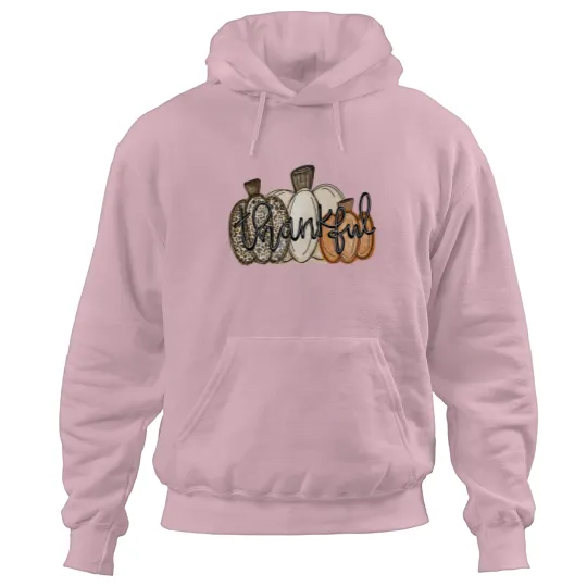 Discover Love Fall Y'All Hoodies, Leopard Pumpkin Print Fall Hoodies