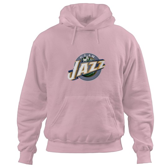 Discover Utah Jazz Hoodies