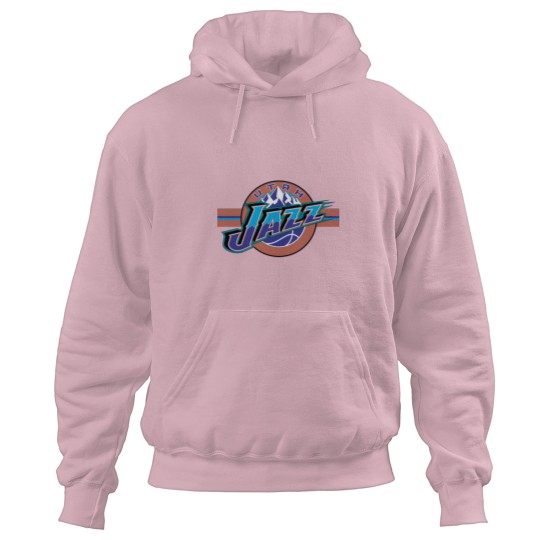 Discover Utah Jazz.1 Hoodies