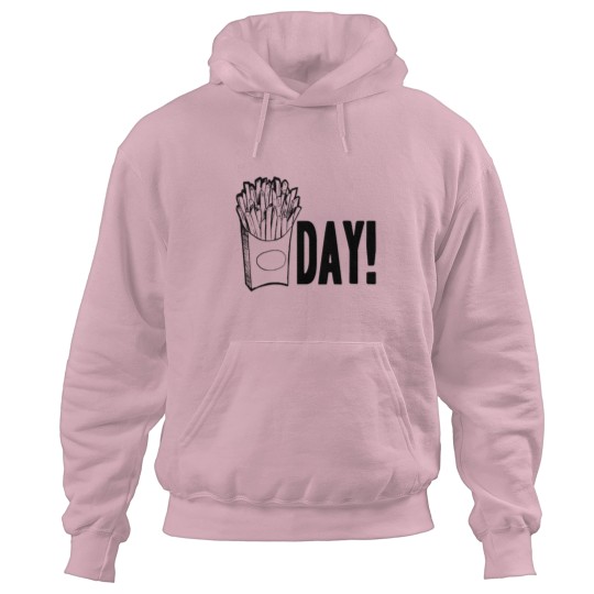 Discover food day fun Hoodies