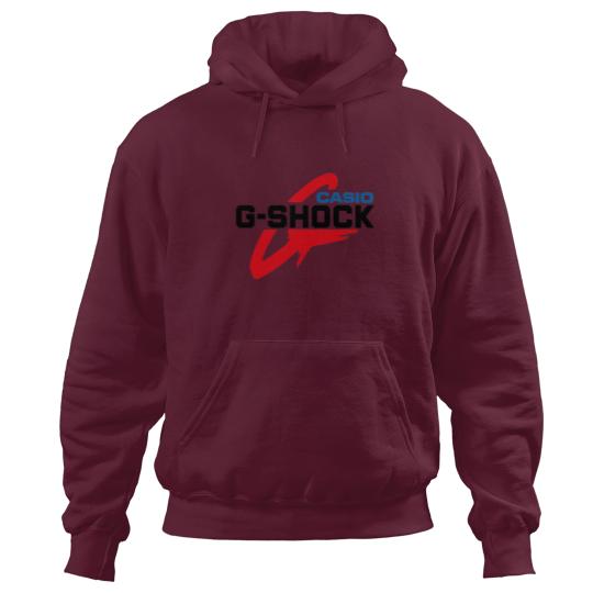 Discover G-Shock Casio Watch Hoodies
