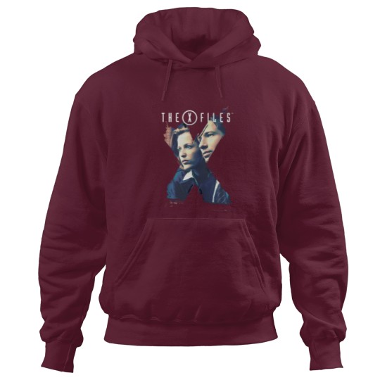 Discover Dana Scully and Fox Mulder Hoodies, The Truth Is Still Out There X Files Hoodies