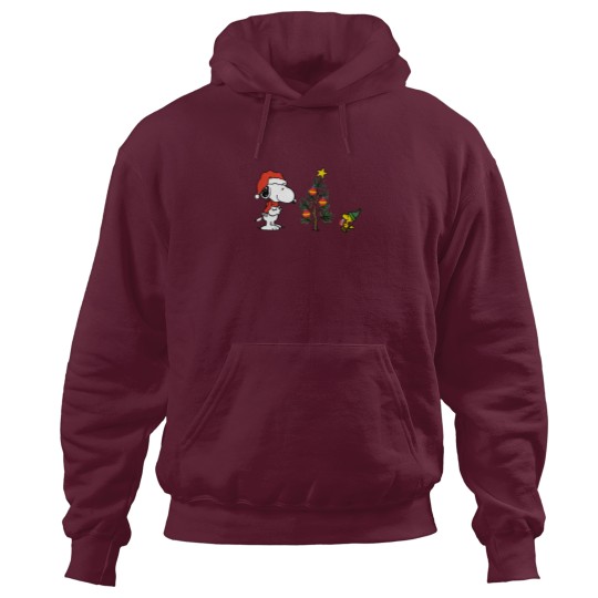 Discover Winter Cartoon Dog, Embroidered Winter Sweater, Snoopy Hoodies, Embroidered Hoodies, Snow Hoodies