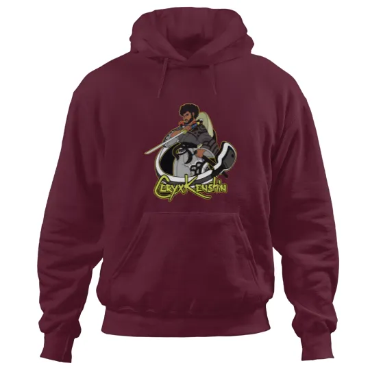Discover Coryxkenshins Hoodies