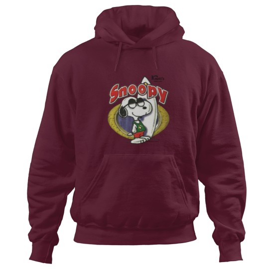 Discover Vintage 90s Snoopy Knotts Berry Farm Hoodies