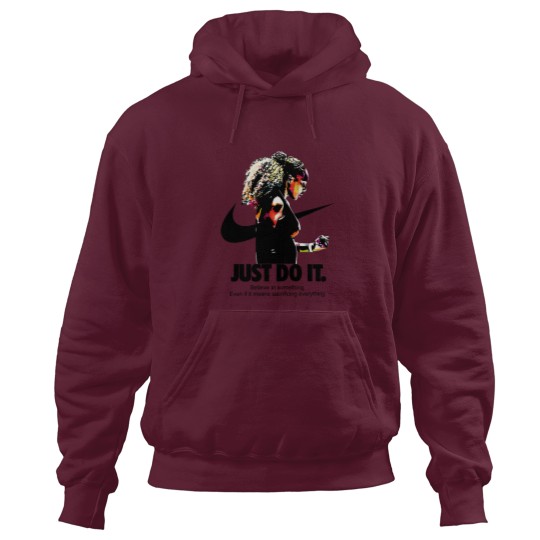 Discover Greatest Female Athlete Hoodie by Serena Williams