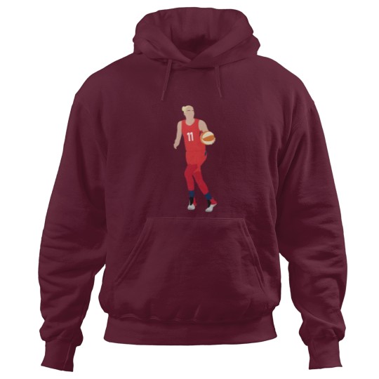 Discover Elena Delle Donne Hoodies