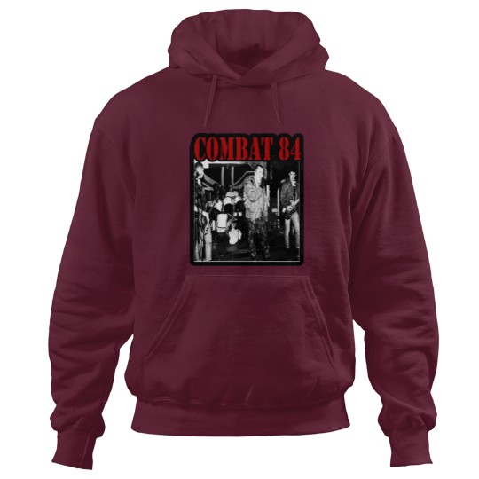 Discover Combat 84 Hoodies