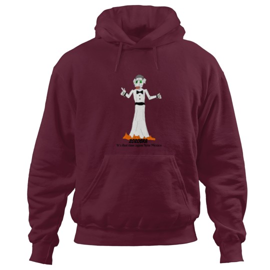 Discover Zozobra, original artwork Hoodies