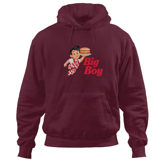 Discover Bobs Big Boy Hoodies