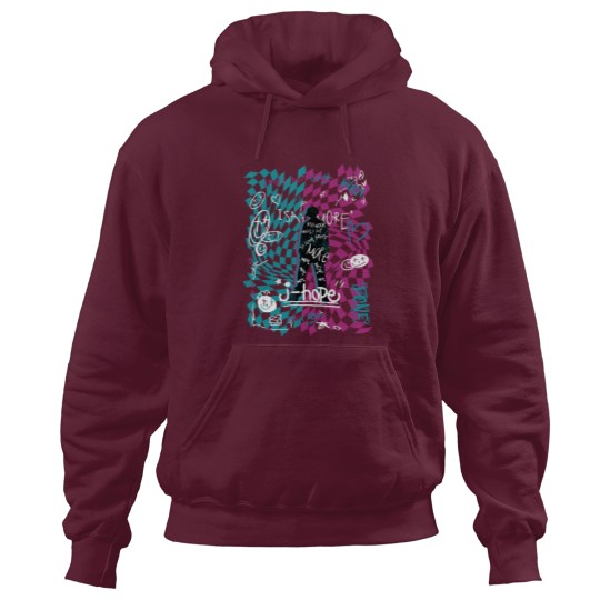 Discover j-hope on the stage, Hoodies Hoodies, Jack in the Box, tour, jhope