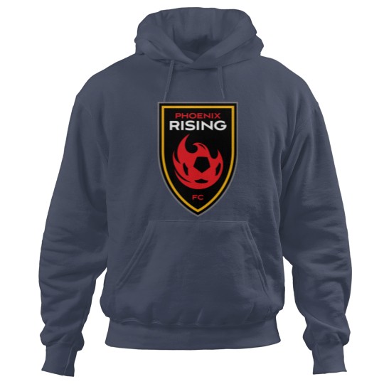 Discover Phoenix-Rising FC Hoodies