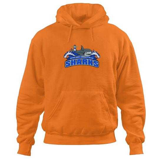 Discover Suffolk Community College Sharks Hoodies