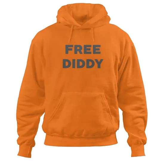 Discover Free Diddy , Funny Puffy Hoodies, Offensive Hoodies
