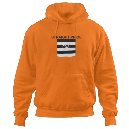 Discover Straight Pride Hoodies Gender Symbols Men & Woman