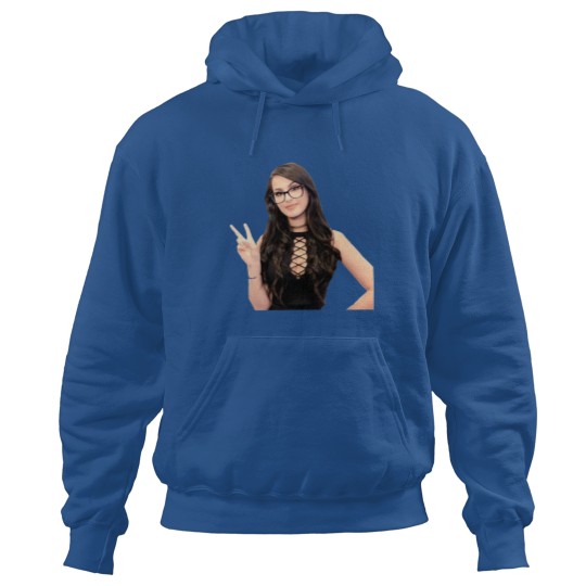 Discover sssniperwolf Hoodies