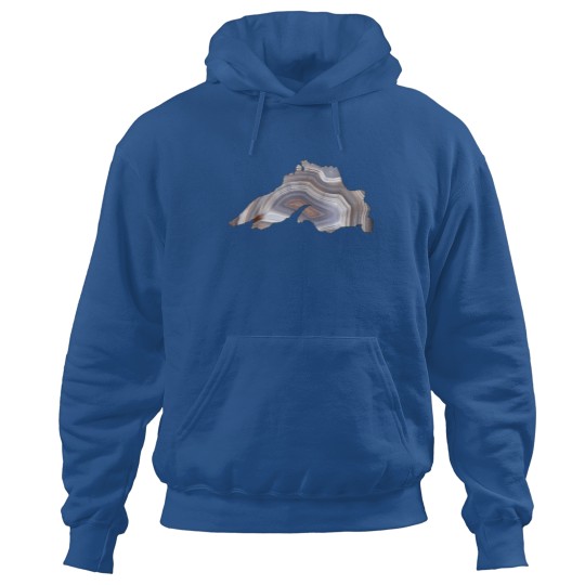 Discover Lake Superior Agate Great for Rockhounds  Agate Lovers Hoodies