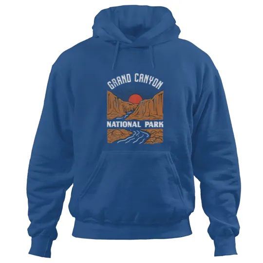 Discover Grand Canyon Hoodies, Grand Canyon  Hoodies
