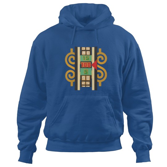 Discover Price is Right Hoodies Big Wheel Showcase Showdown
