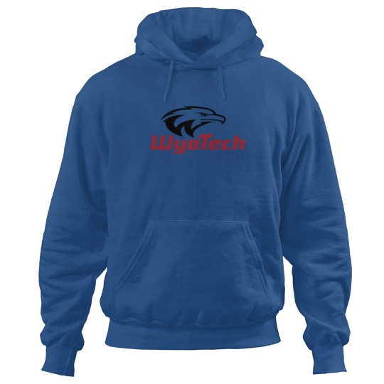 Discover WyoTech College Studies in Wyoming Hoodies