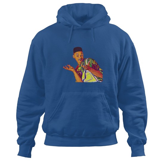 Discover Fresh Prince of Bel-Air Hoodies