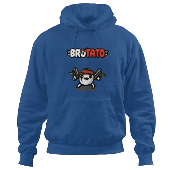 Discover Brotato Video Game logo | Essential Hoodies