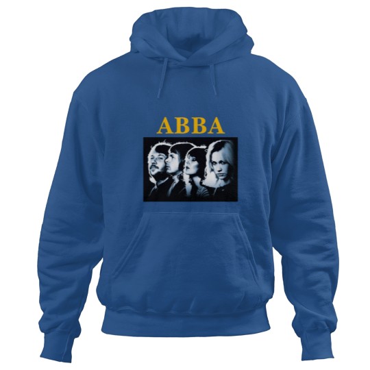 Discover A B B A band Hoodies