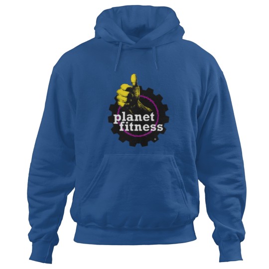 Discover Planet Fitness Hoodies