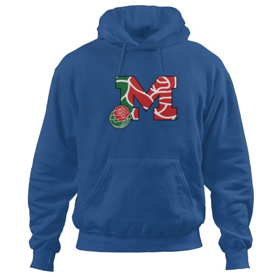 Discover Michigan Rose Bowl Hoodies, Rose Bowl 2024 Hoodies