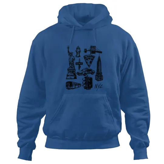 Discover nyc - Nyc - Hoodies