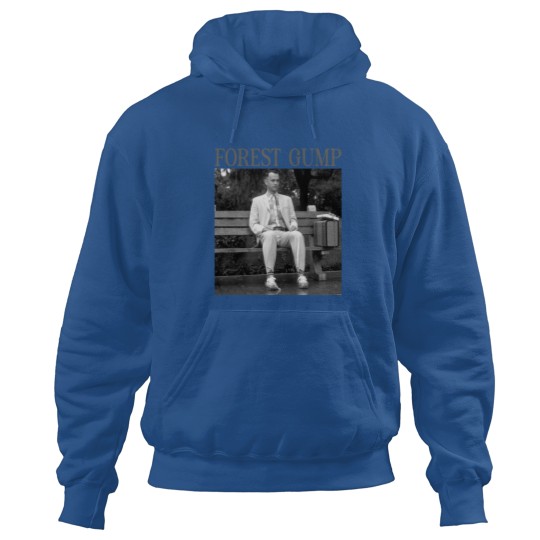 Discover Forrest Gump Hoodies - Vintage Movie Design