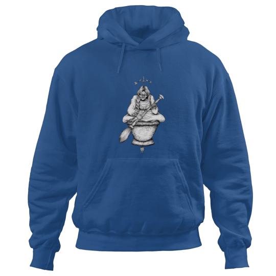 Discover Baba Yaga - Baba Yaga - Hoodies