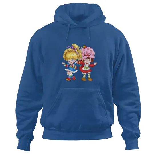 Discover Strawberry Shortcake & Friends Cozy Hoodies