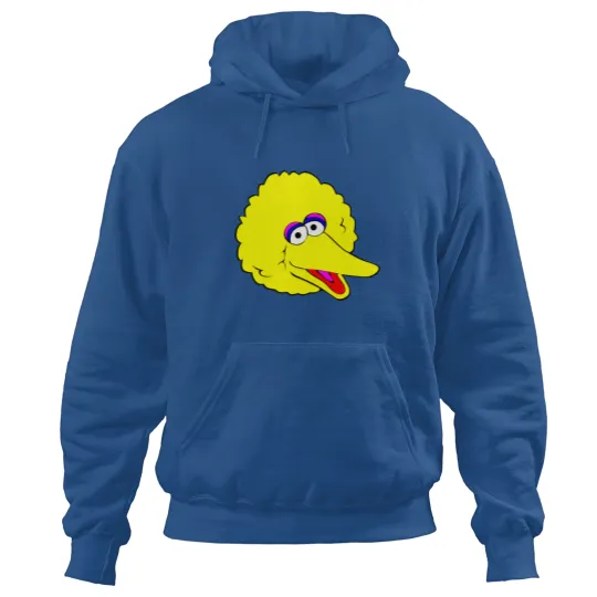 Discover big bird Hoodies