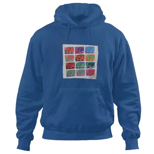 Discover Vintage Dire Straits 1991 On Every Street Tour Hoodies