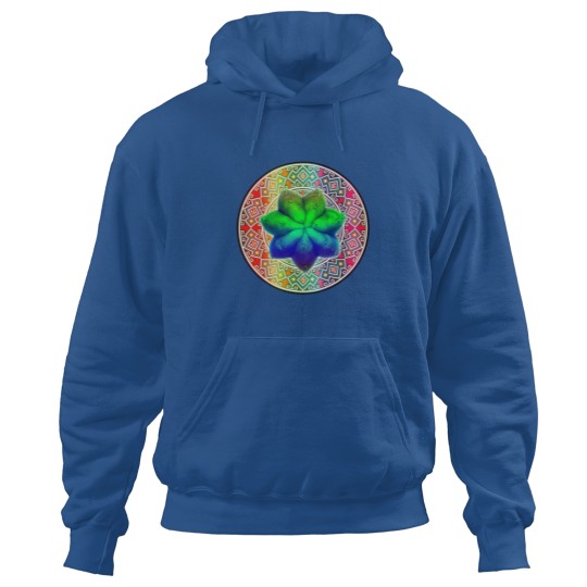 Discover San Pedro Entheogen Shaman Classic Hoodies Hoodies
