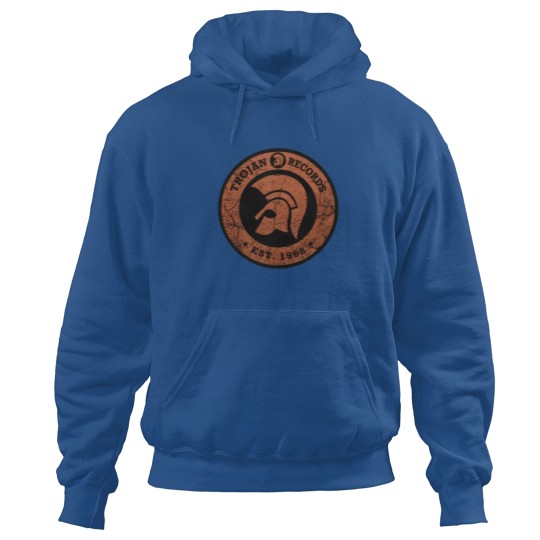 Discover Trojan Records Hoodies