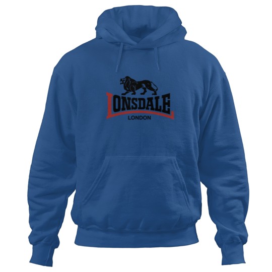 Discover Lonsdale London Hoodies