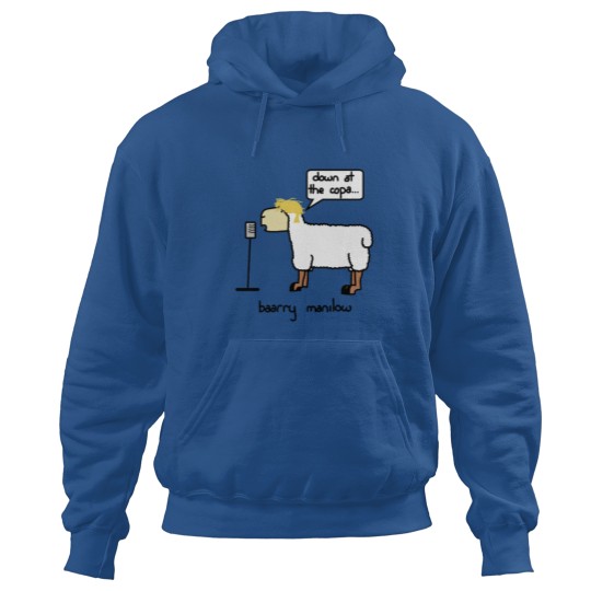 Discover baarry manilow Hoodies