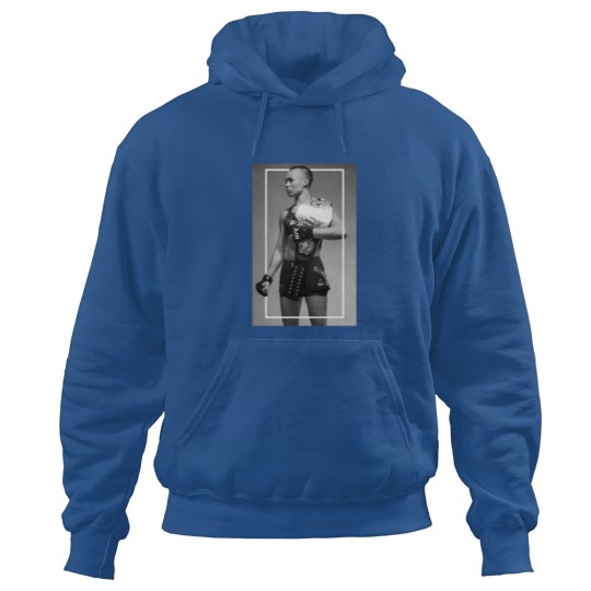 Discover Vintage Rose Namajunas Hoodies