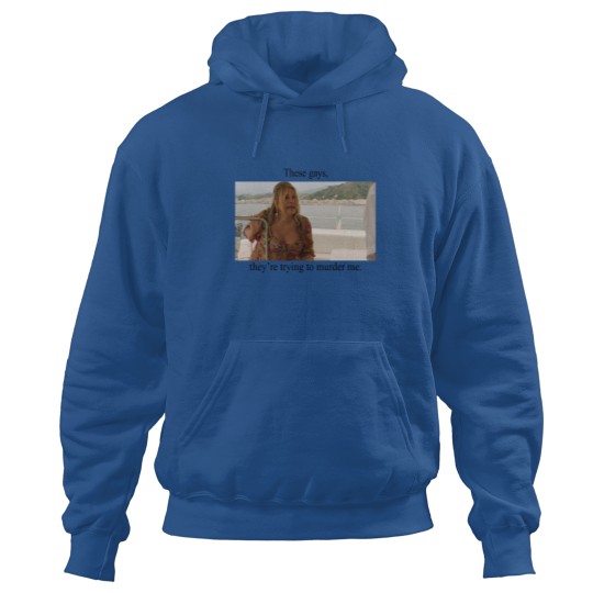 Discover White Lotus Jennifer Coolidge These Gays Tanya Coolissance TV Show Hoodies