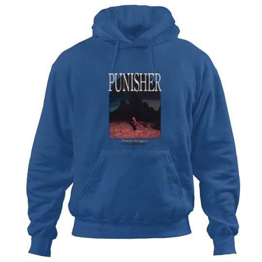 Discover Punisher Alternative Album Hoodies