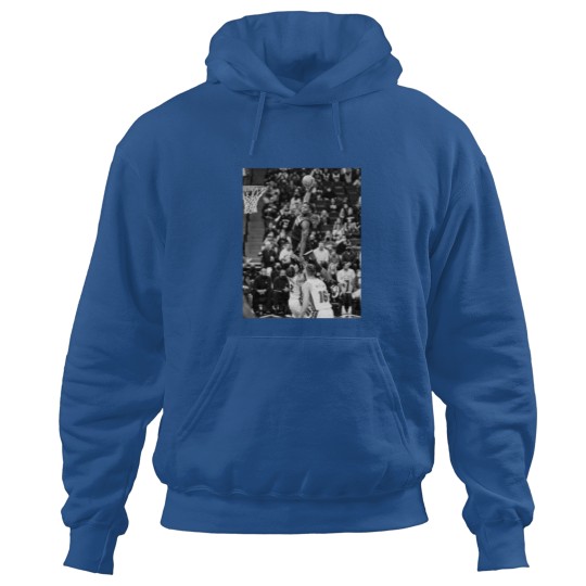 Discover Anthony Edwards - Dunk Of The Year - Black/White Classic Hoodies