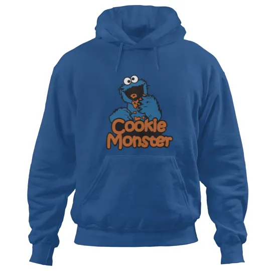 Discover Cookie, Monster More Cookies | the cookie monster Hoodies