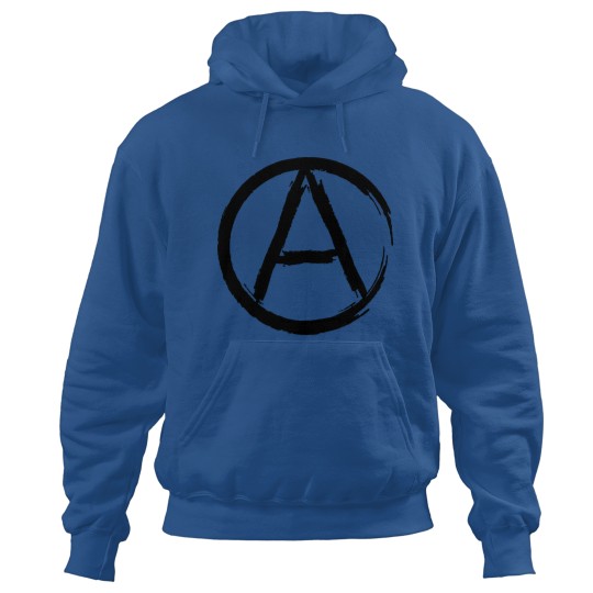 Discover anarchy sign Hoodies