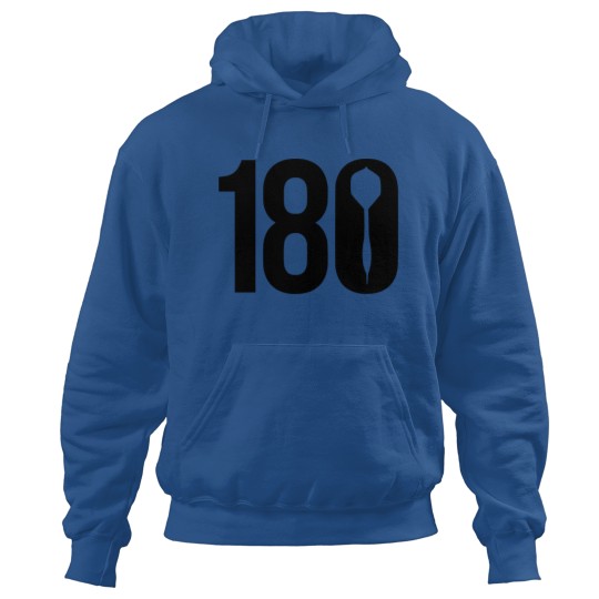 Discover 180 dart Hoodies