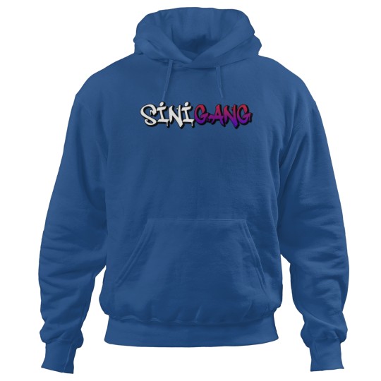 Discover SiniGang Hoodies