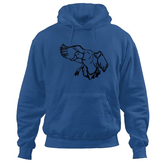 Discover Mallard Duck Hoodies