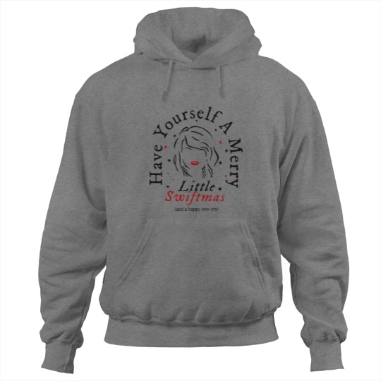 Discover Have yourself Merry Swiftmas Hoodies